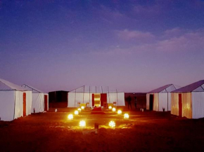 Sahara Desert Experience camp
